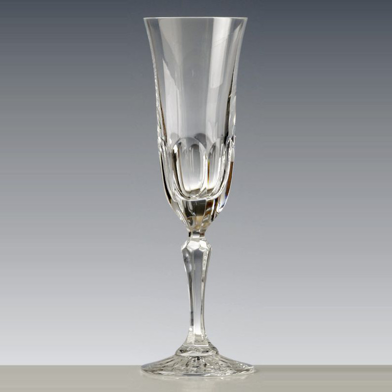 Coffret de 6 flutes à Champagne Liverpool Royal Avenue